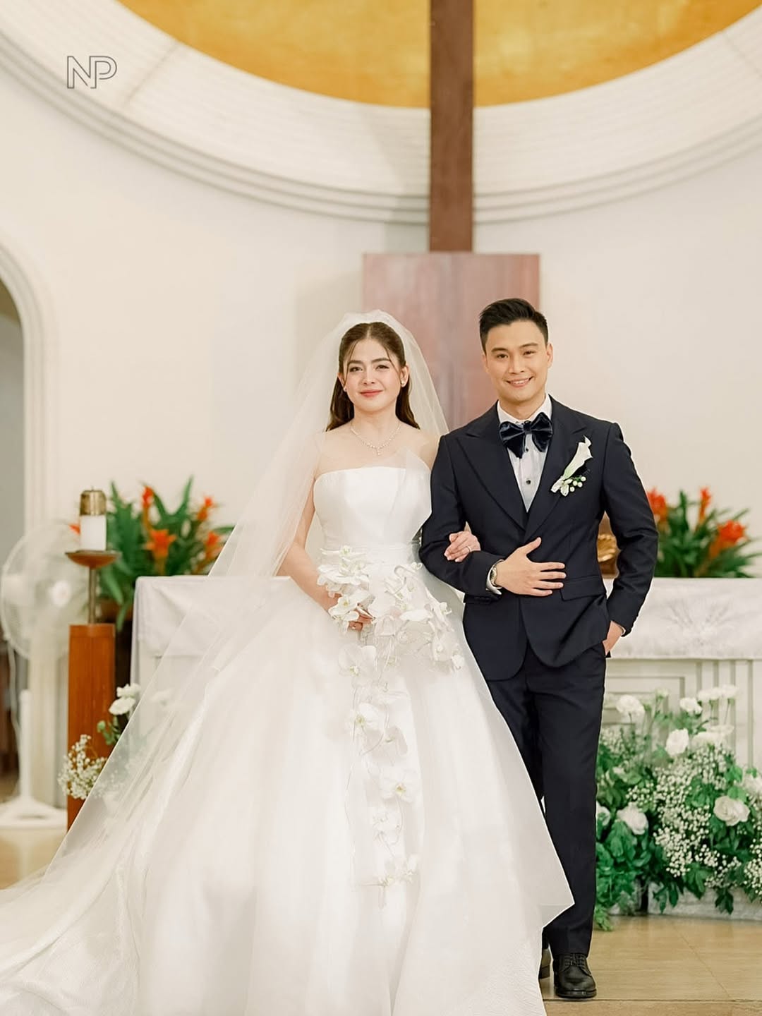 Shaira Diaz and EA Guzman