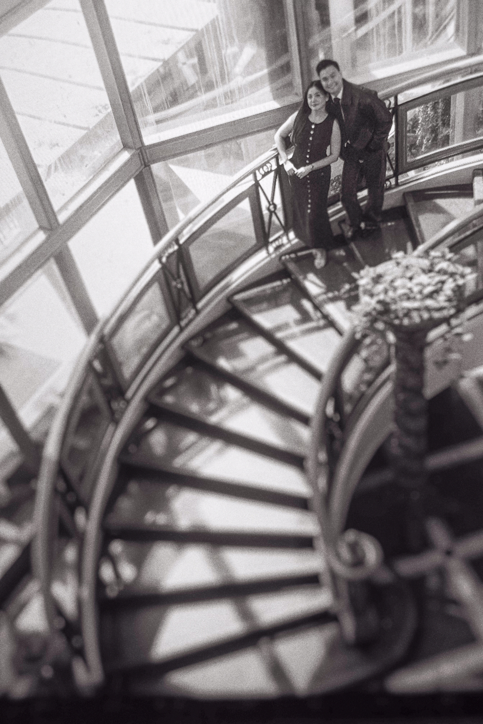 Shaira Diaz and EA Guzman