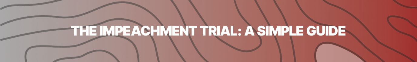 Sara Duterte Impeachment Trial