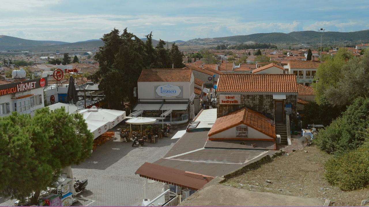 Turkiye travel road trip