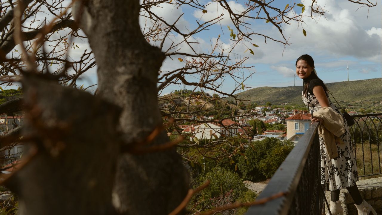 Turkiye travel road trip