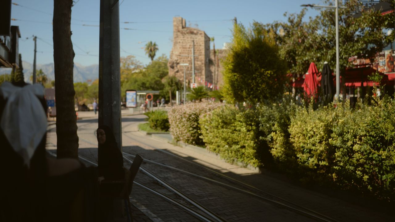 Turkiye travel road trip