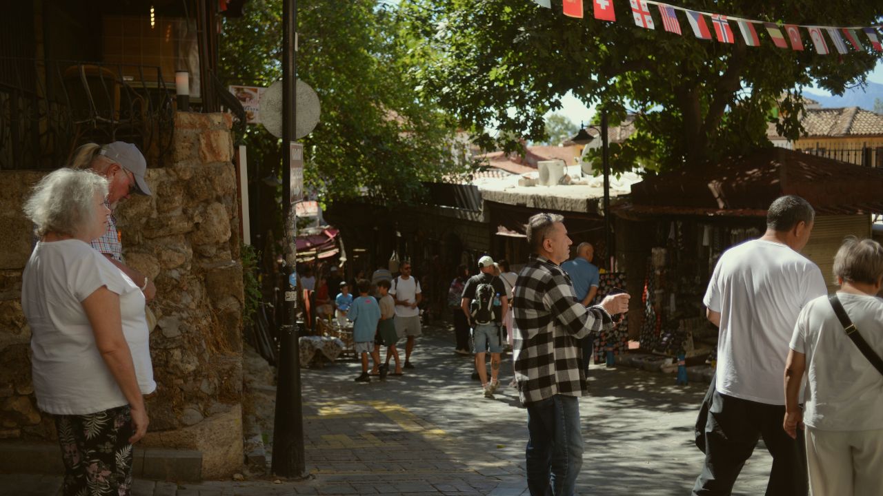 Turkiye travel road trip