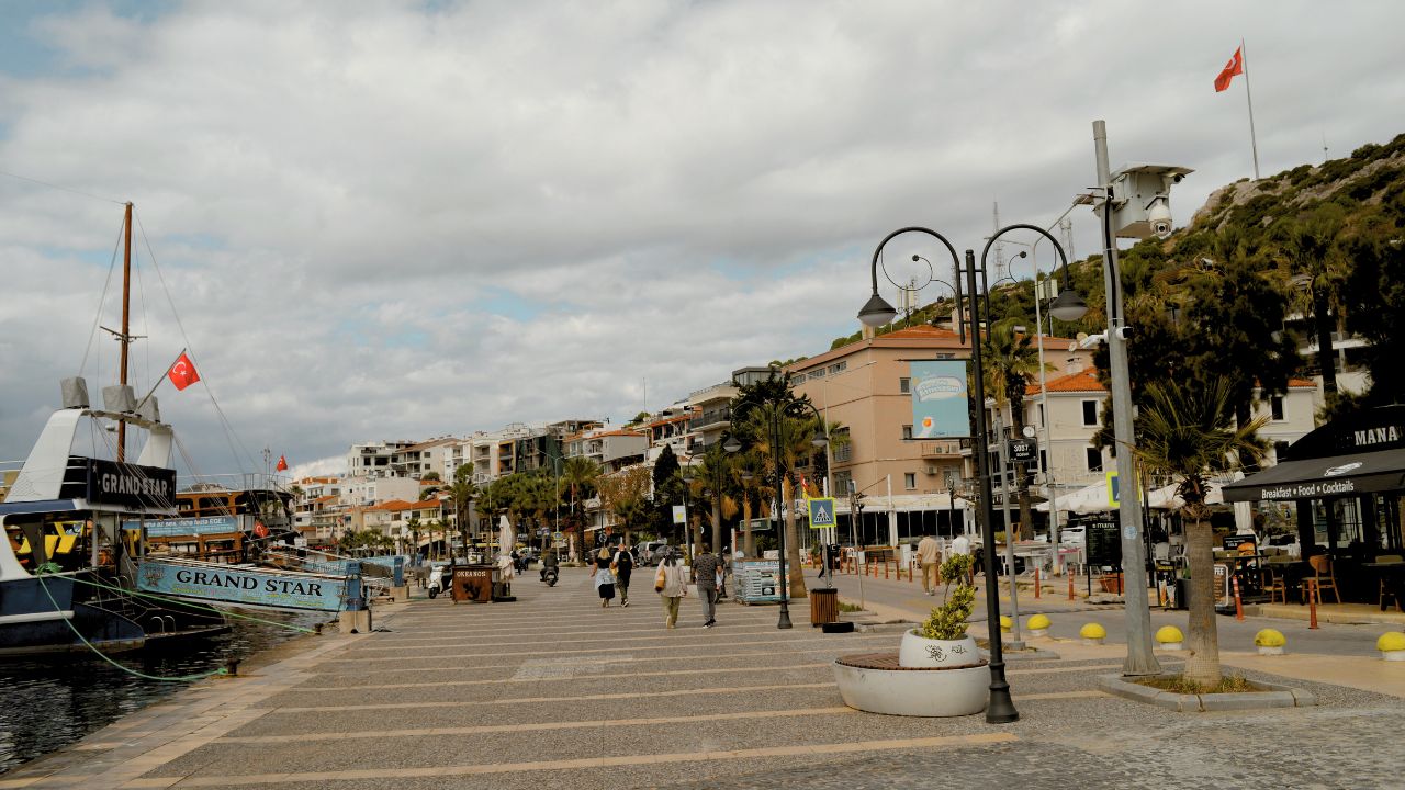 Turkiye travel road trip