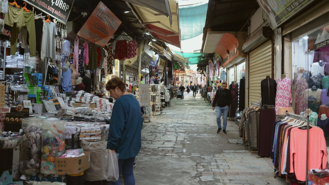 Turkiye travel road trip