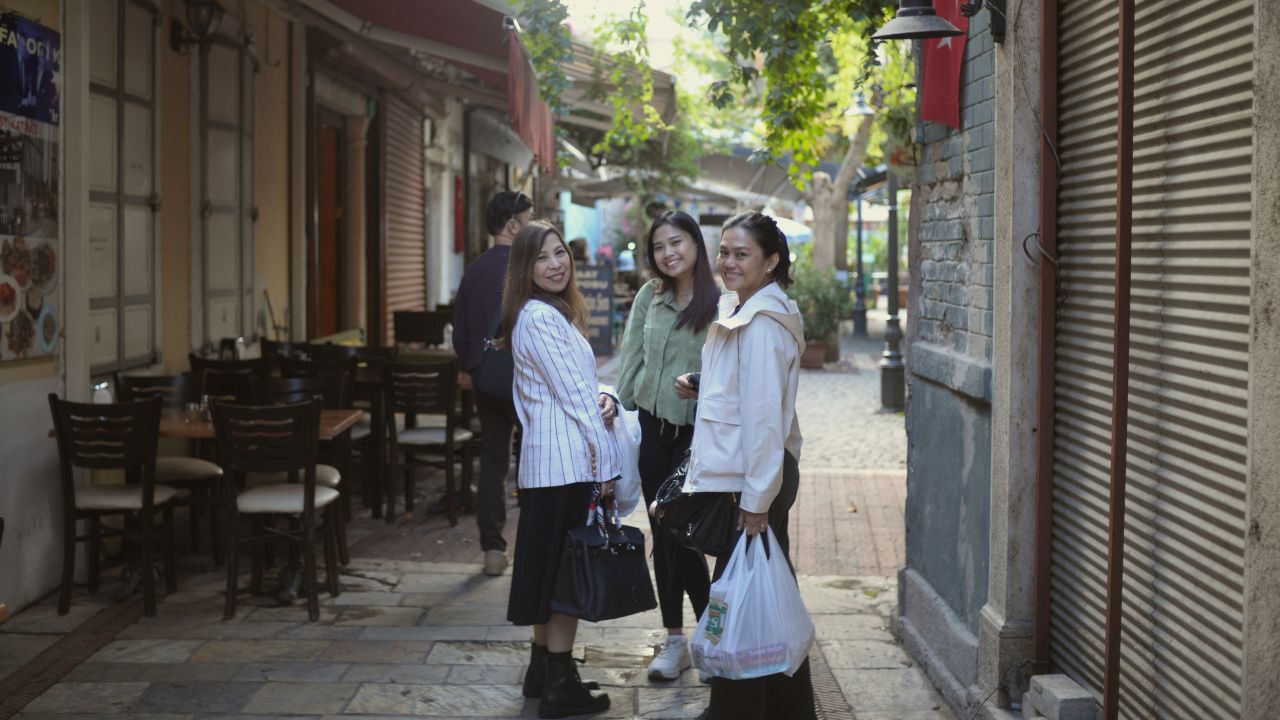 Turkiye travel road trip