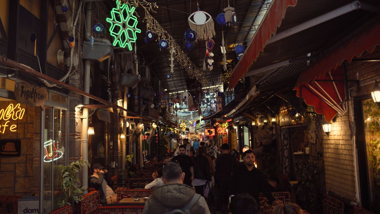 Turkiye travel road trip