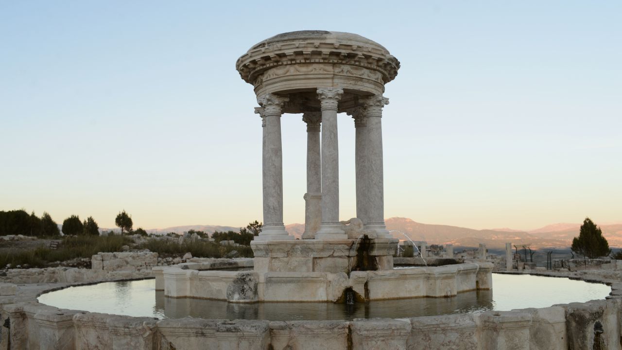 Turkiye travel road trip