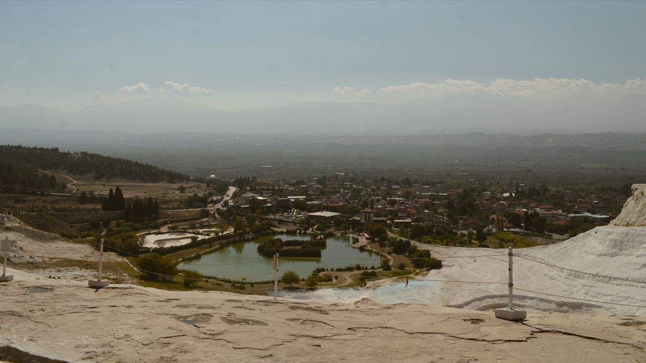 Turkiye travel road trip