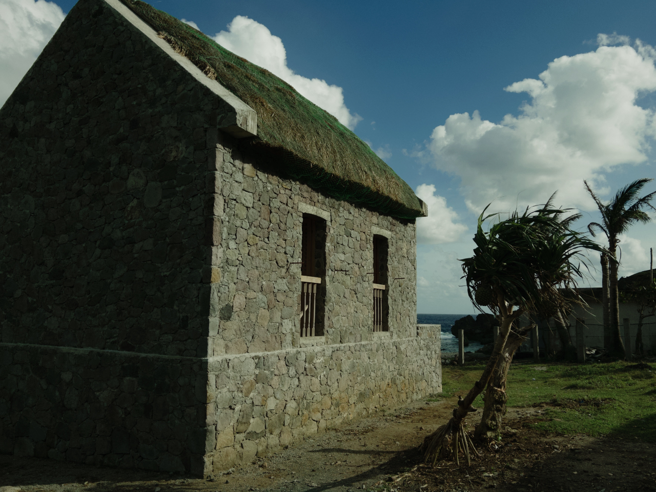 Batanes heritage houses Howie Severino Presents