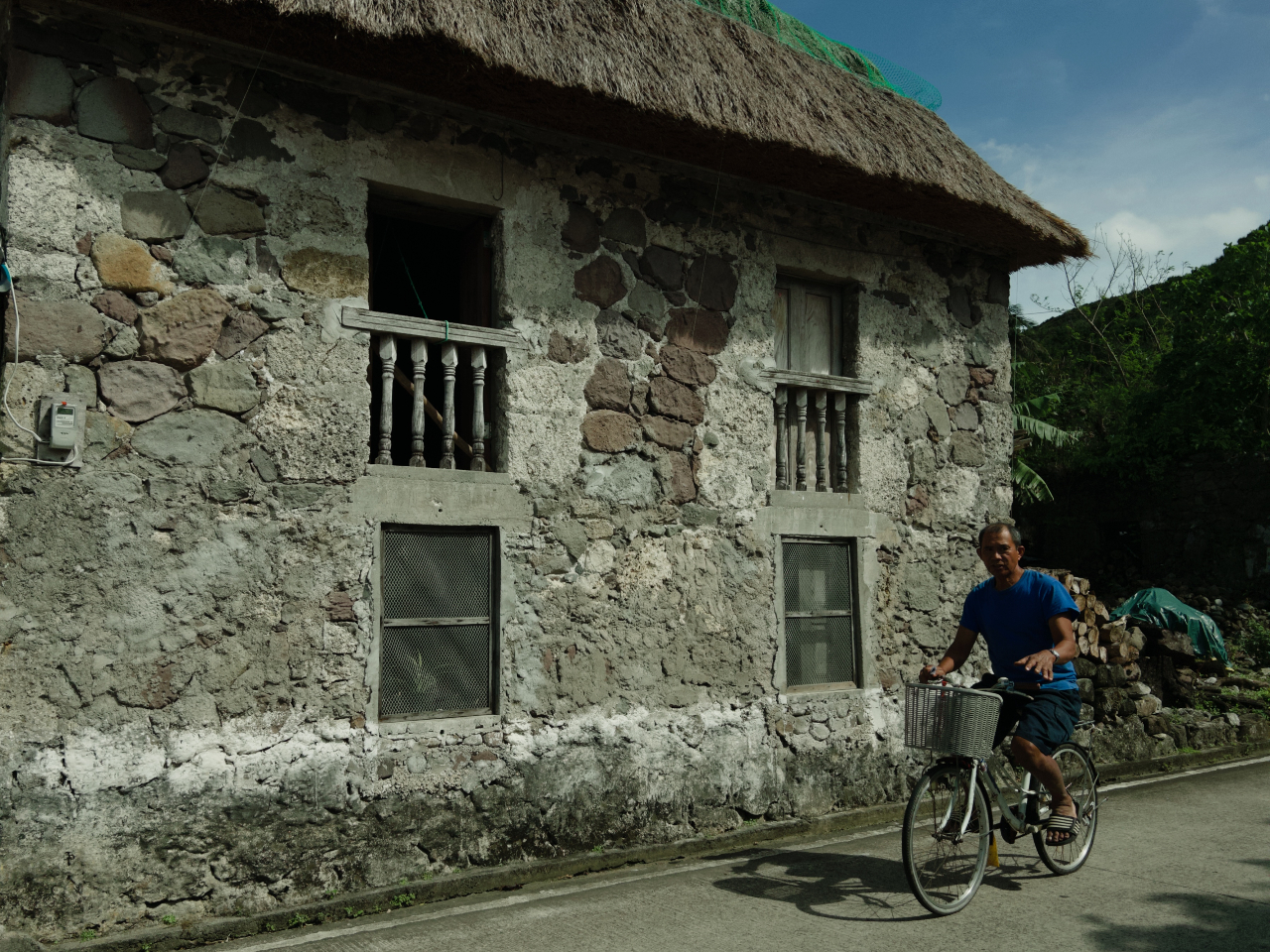 Batanes heritage houses Howie Severino Presents