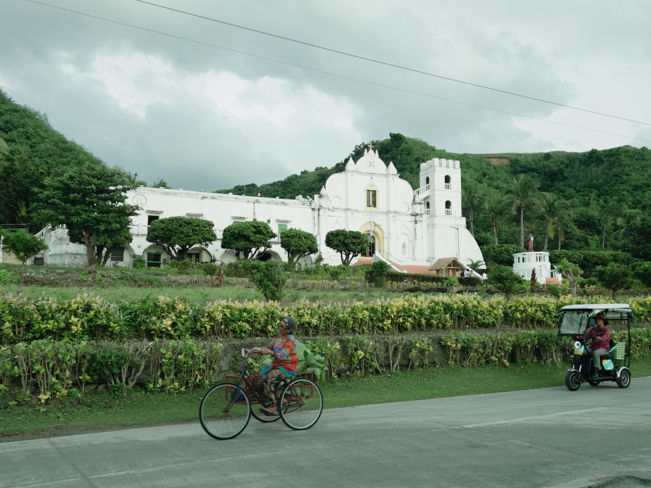 Batanes heritage houses Howie Severino Presents