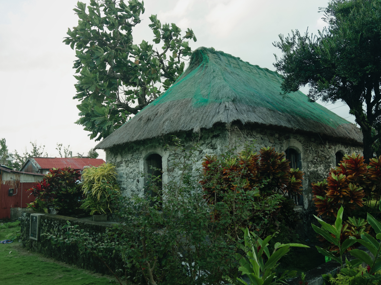 Batanes heritage houses Howie Severino Presents
