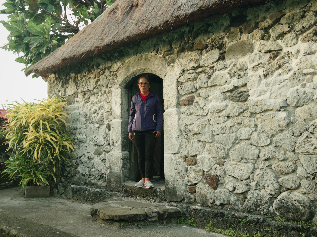 Batanes heritage houses Howie Severino Presents