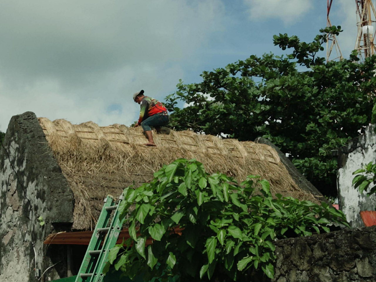 Batanes heritage houses Howie Severino Presents
