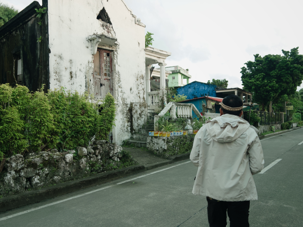 Batanes heritage houses Howie Severino Presents
