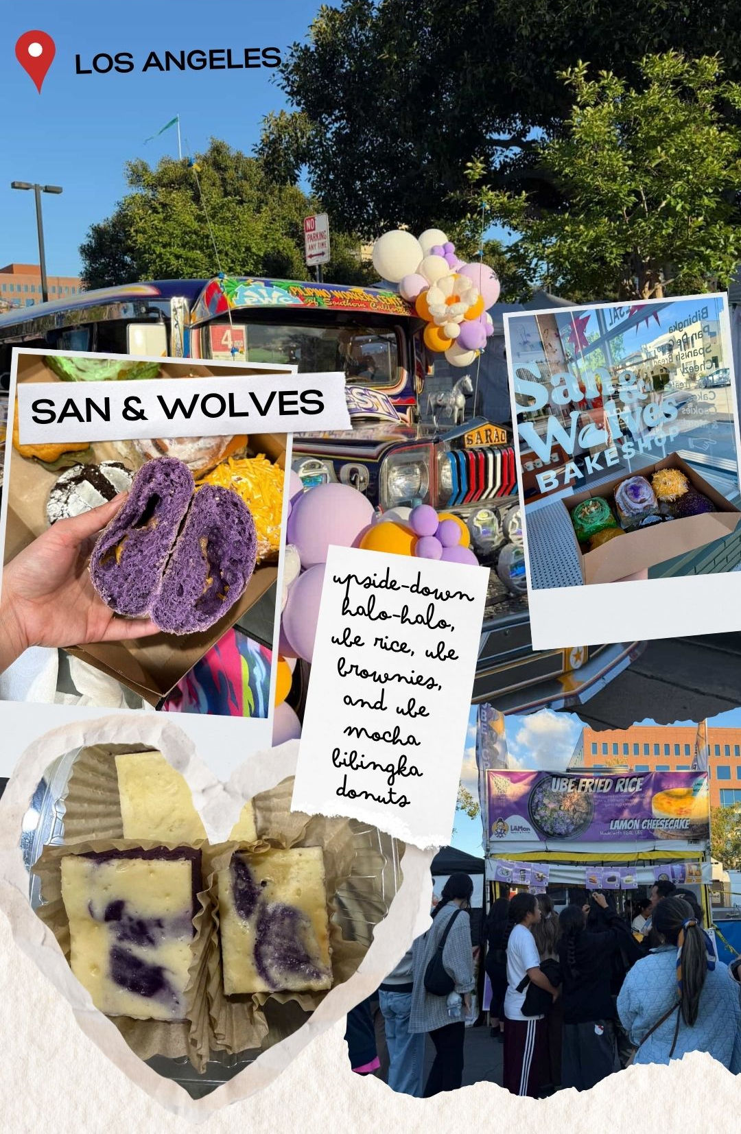 Ube Painting the world purple