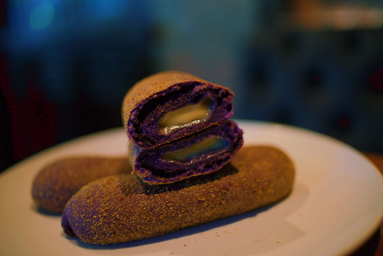 Ube Painting the world purple