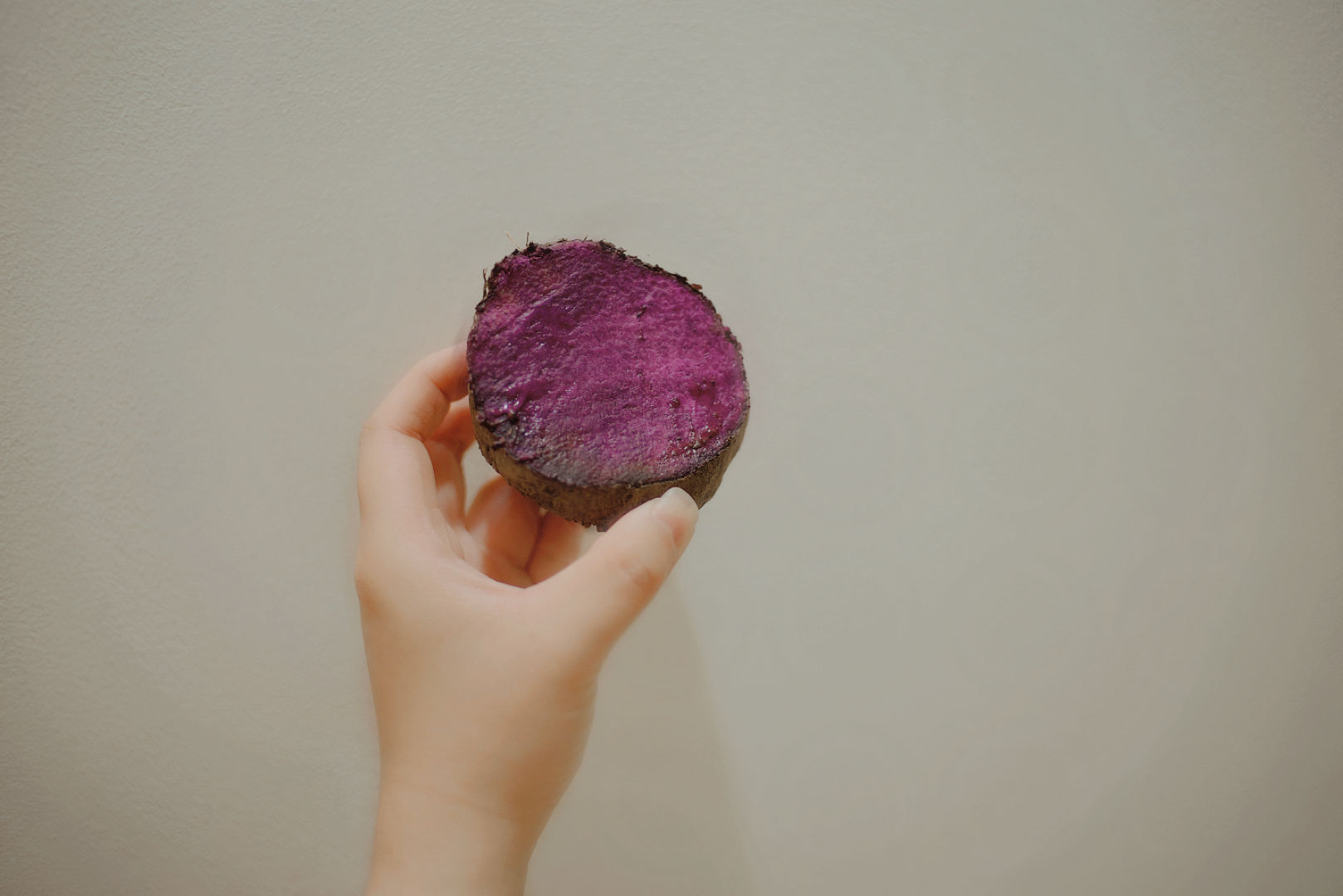 Ube Painting the world purple