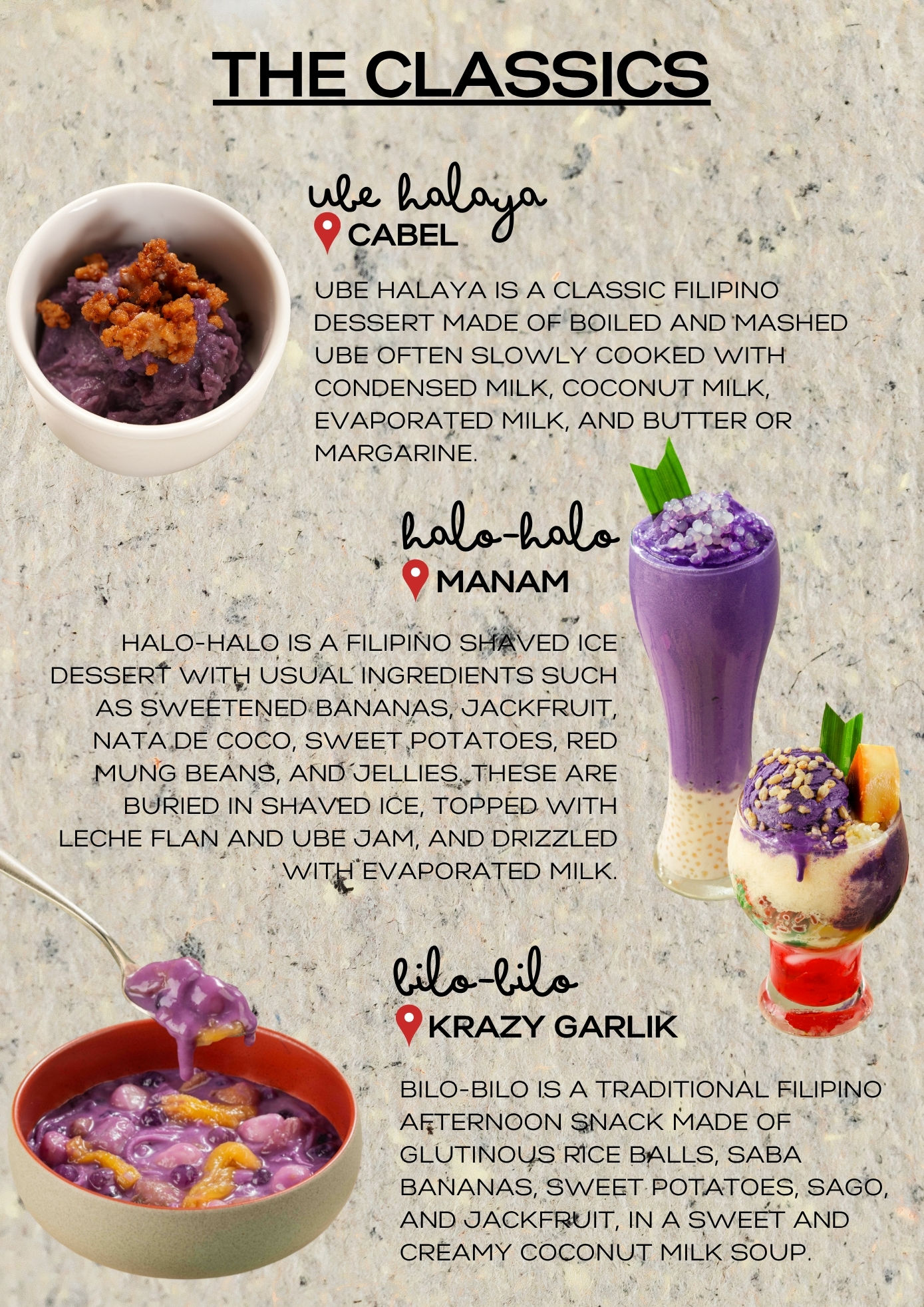 Ube Painting the world purple