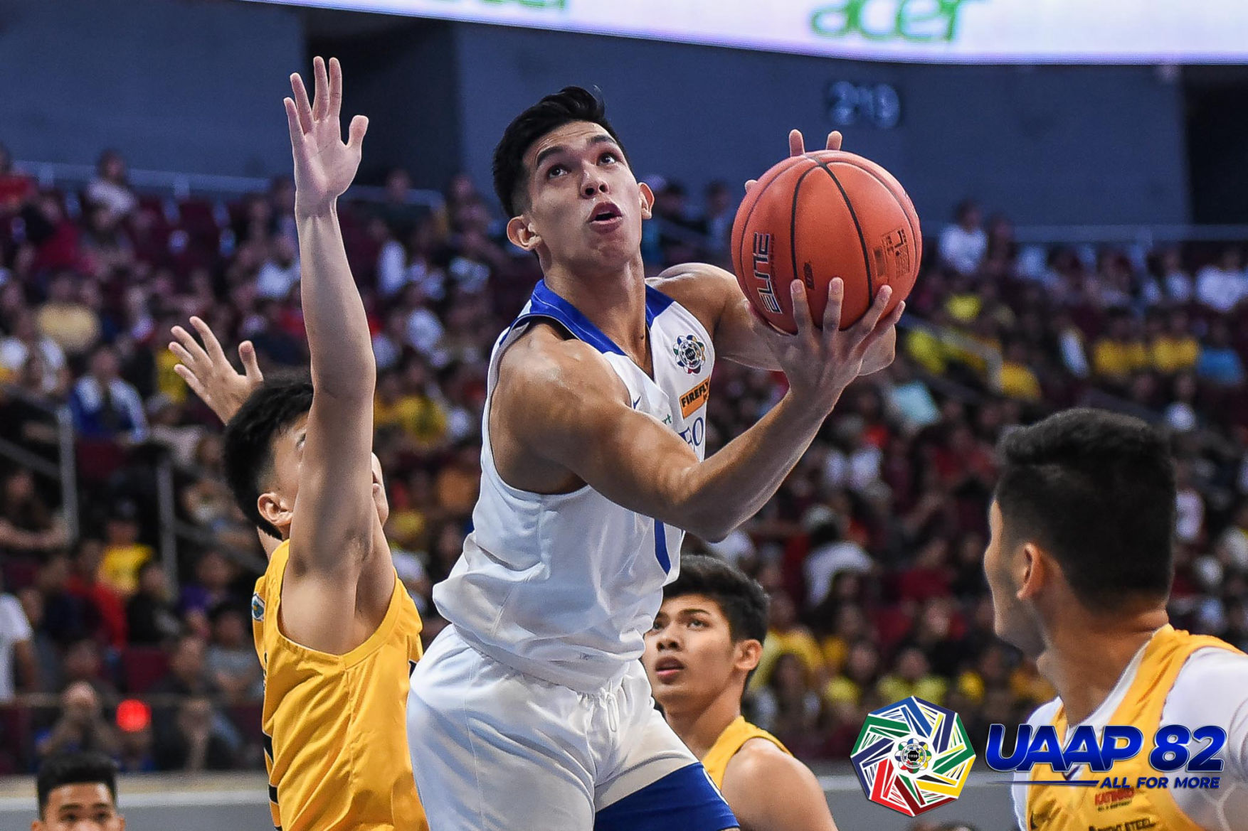 UAAP 82: What's the key to Blue Eagles' 16-0 season? Thirdy