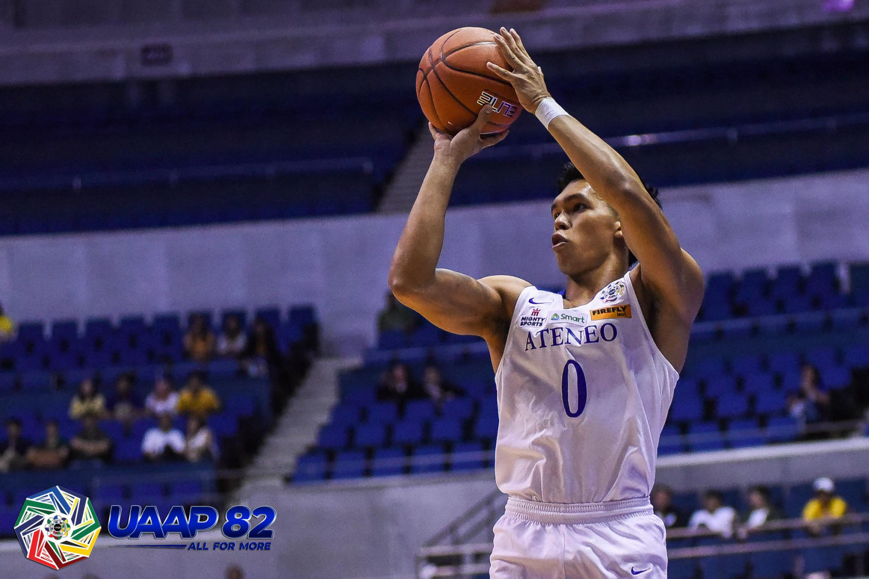 UAAP 82: What's the key to Blue Eagles' 16-0 season? Thirdy