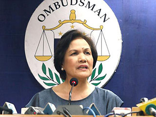 Ex-Ombudsman Merceditas Gutierrez now NCSC chair — Palace