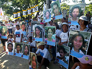 Denial of army, cops’ quashal bid in Morong 43 case is ‘justice ...