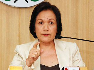 Who is Merceditas Gutierrez?