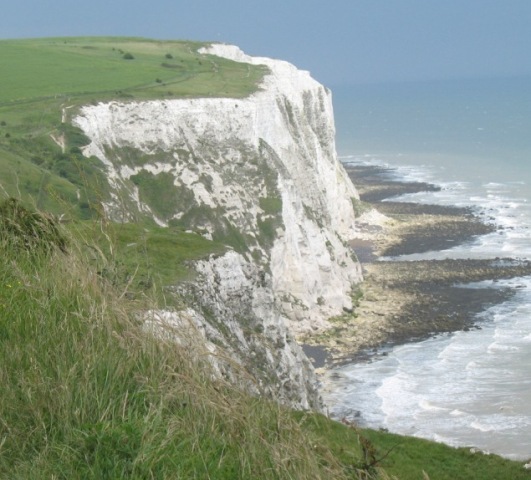 The limestone cliffs of Dover, and more ... | Lifestyle | GMA News Online
