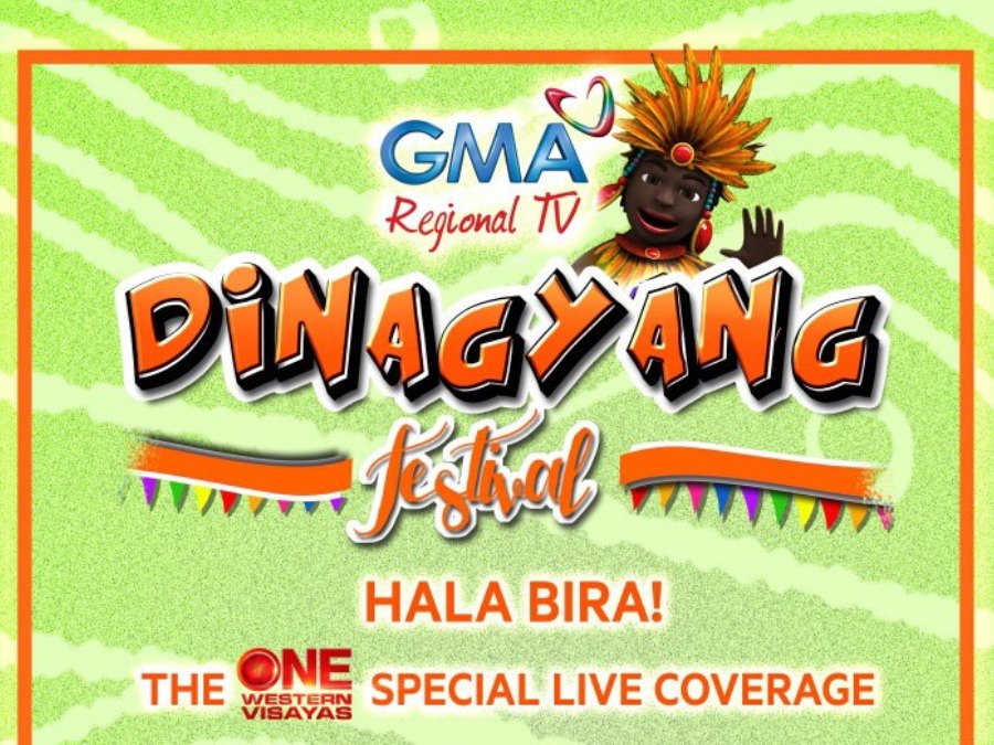 GMA Regional TV Makes Dinagyang Festival Accessible On-air and Online ...