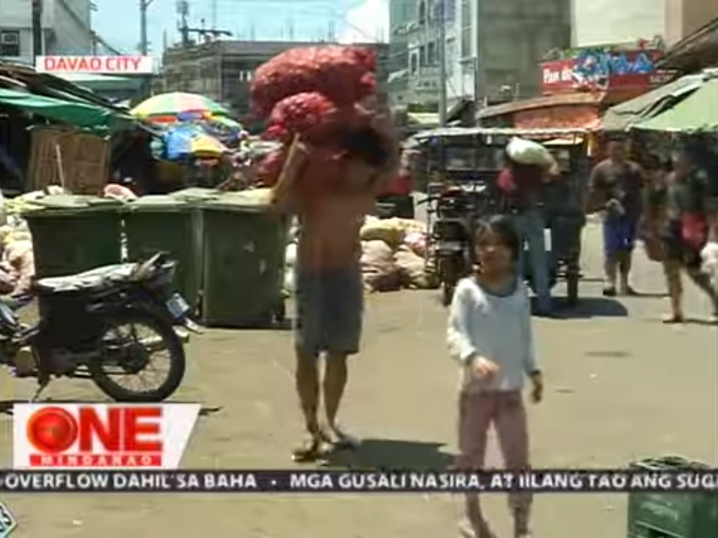 One Mindanao Paniningil Sa Koleksyon Ng Basura Inireklamo One Mindanao GMA Regional TV