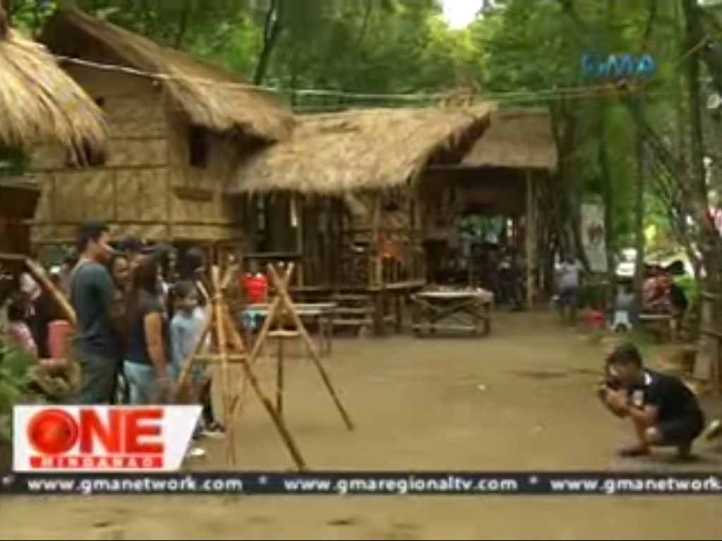 One Mindanao: Lumad Cultural Houses | One Mindanao | GMA Regional TV ...