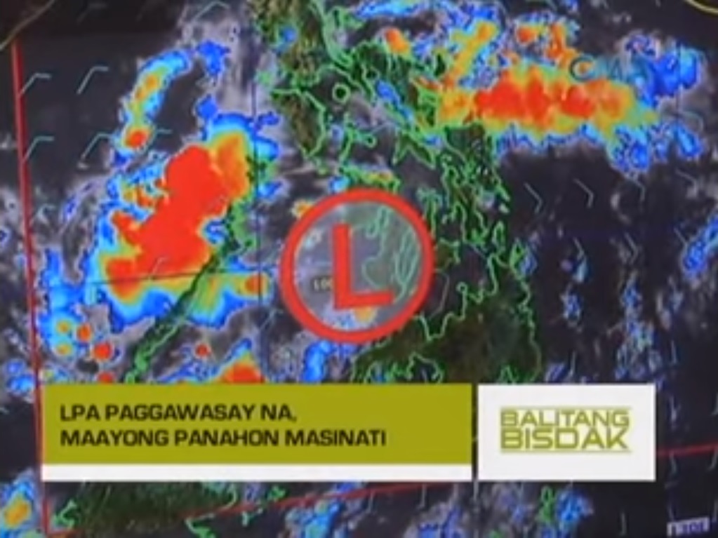 Balitang Bisdak: Maayong Dagan sa Panahon