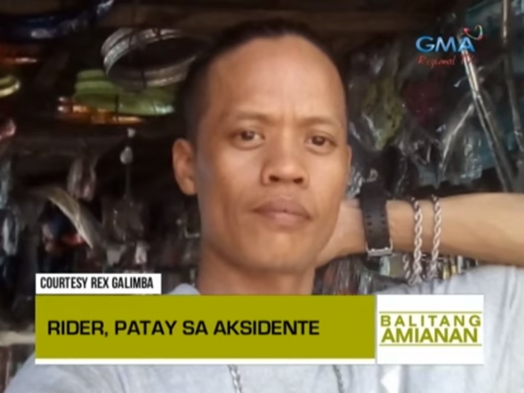 Balitang Amianan: Rider ng Motorsiklo, Patay sa Aksidente