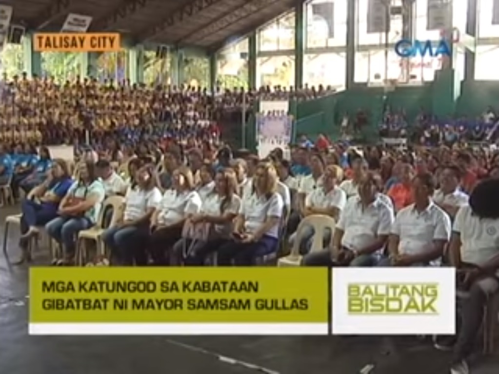 Balitang Bisdak: Pagtapos sa Children's Month