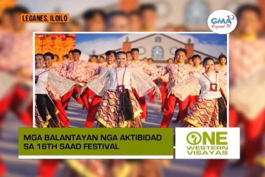 One Western Visayas: Saad Festival Plastado Na | One Western Visayas ...