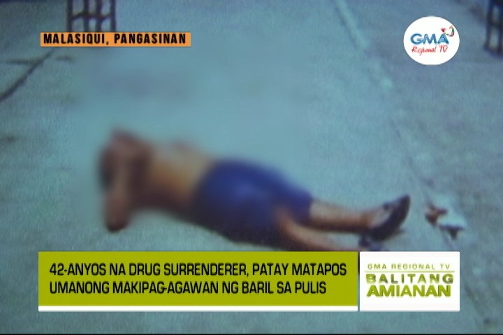 Balitang Amianan Nag Amok