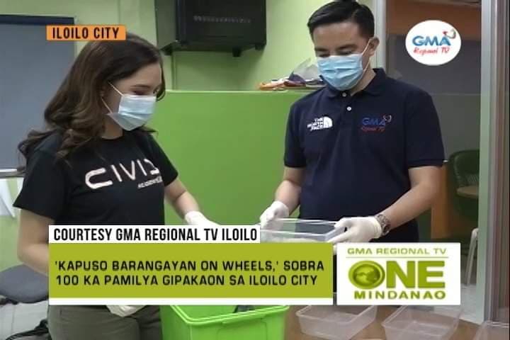 One Mindanao: Kapuso Barangayan On Wheels, Miarangkada Na