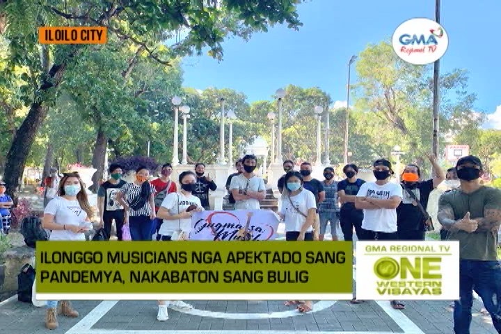 One Western Visayas: Kabalaka sa mga Nahul-an nga Ilonggo Musicians