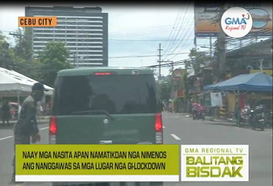 Balitang Bisdak: Sitwasyon sa Cebu City sa Ikaduhang Adlaw sa ...