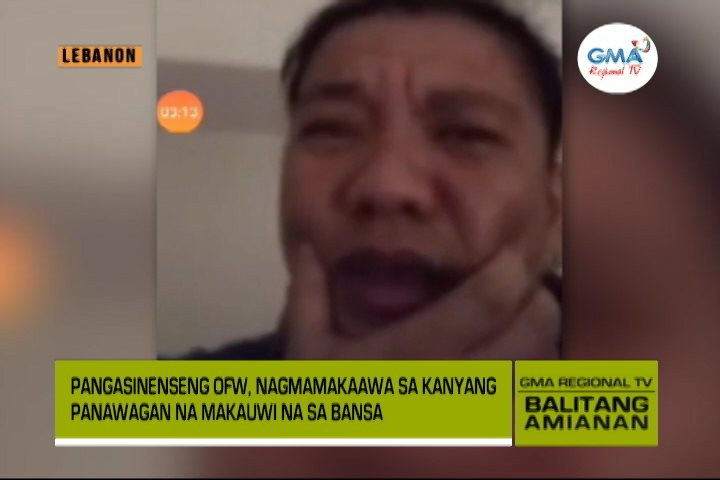 Balitang Amianan: Pagsabog sa Lebanon