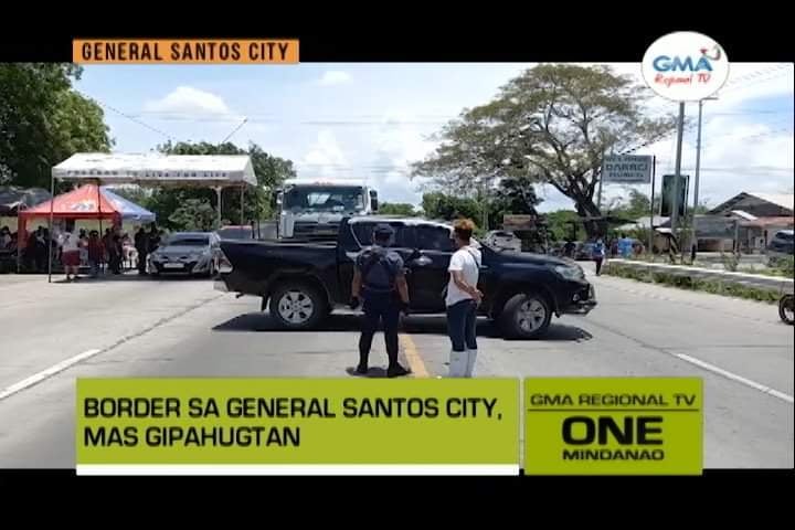 One Mindanao: Stricter Border sa GenSan