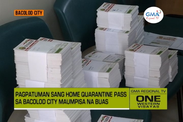 One Western Visayas Lihok Kontra Virus Sa Bacolod City One Western Visayas Gma Regional Tv Online Home Of Philippine Regional News And Events