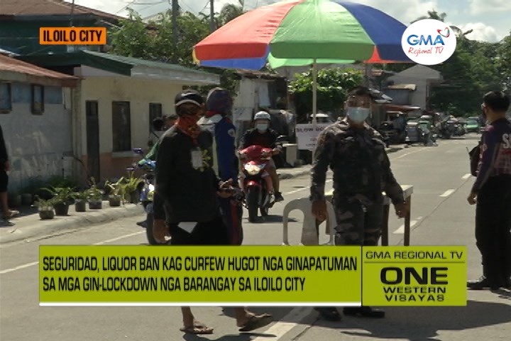 total lockdown barangay in quezon city