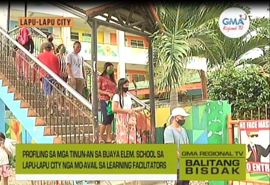 Balitang Bisdak Learning Facilitators Alang sa Modular Class nga Dili