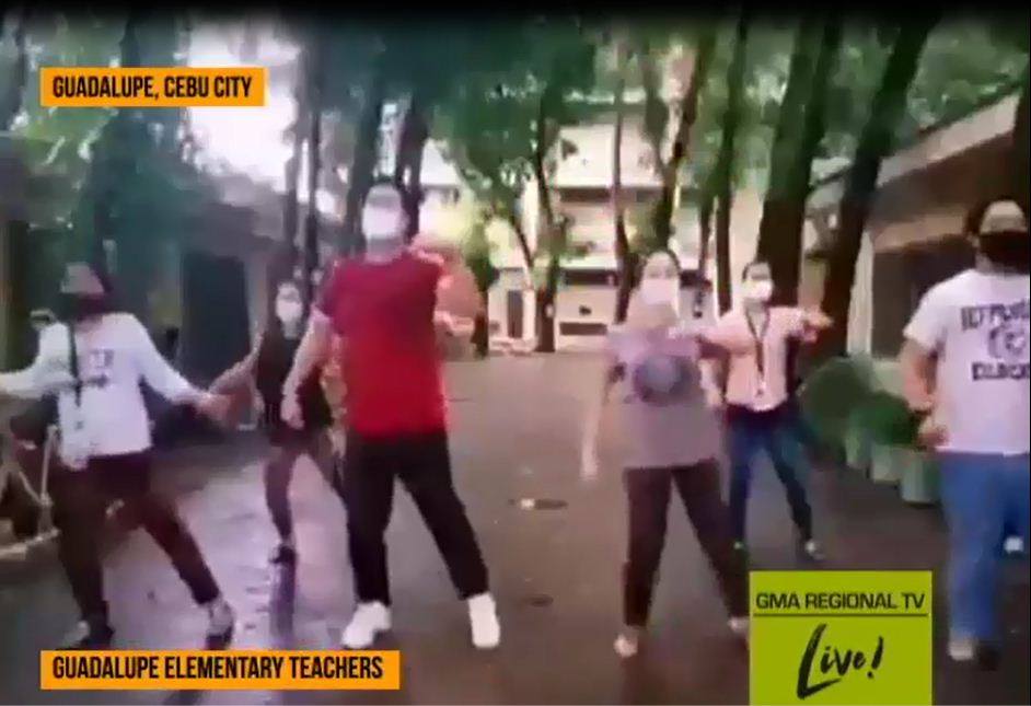 gma-regional-tv-live-labyog-pa-more-guadalupe-elementary-school