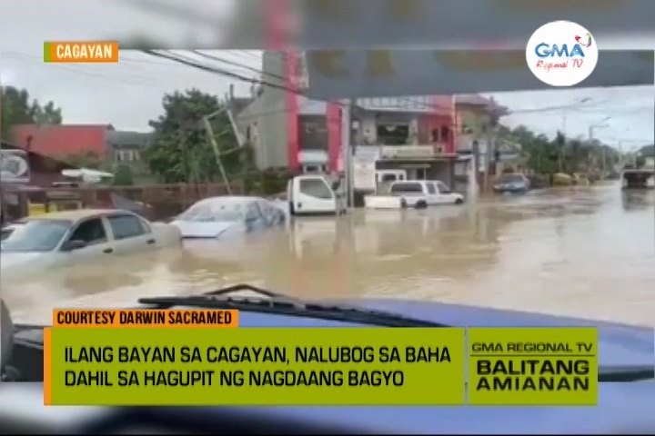 Balitang Amianan: Pananalasa ng Bagyong Ulysses sa Cagayan