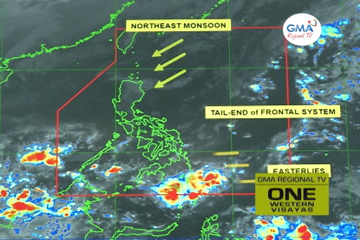 One Western Visayas: Localized Thunderstorm Nagapaulan sa Rehiyon | One ...