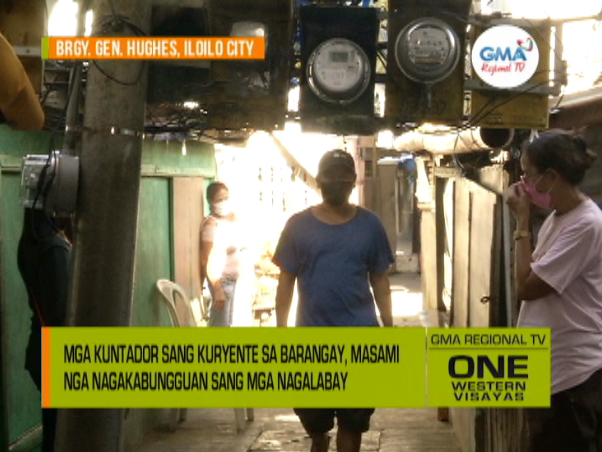 One Western Visayas: Kuntador sa Poste Tuman ka Nubo, Ginareklamo | One ...